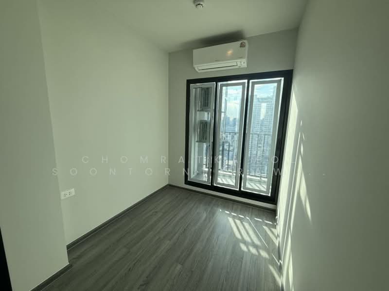 IDEO Ramkamhaeng Lamsali Station, Bangkok, Ramkhamhaeng Road, Hua Mak, Bang Kapi, Bangkok, 1 Bedroom, 35 sqm, Condo For Sale, by Chomratkamol Soontorntarawong (Gor), 500207675 - DDproperty.com