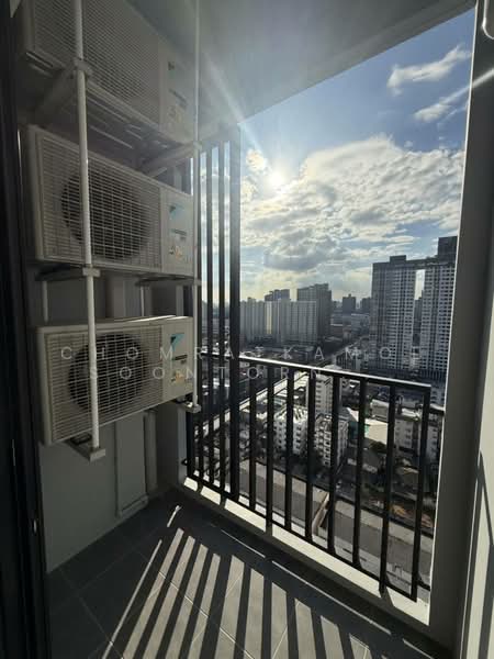 IDEO Ramkamhaeng Lamsali Station, Bangkok, Ramkhamhaeng Road, Hua Mak, Bang Kapi, Bangkok, 1 Bedroom, 35 sqm, Condo For Sale, by Chomratkamol Soontorntarawong (Gor), 500207675 - DDproperty.com