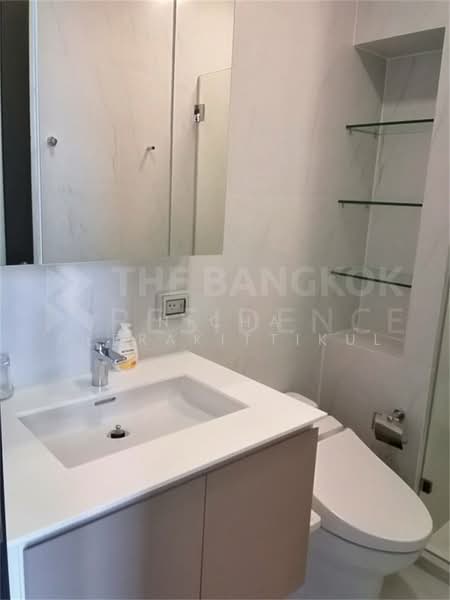 Chewathai Residence Asoke, Bangkok, 222 Asok-Din Daeng Road, Makkasan, Ratchathewi, Bangkok, 1 Bedroom, 36 sqm, Condo For Rent, by Nicha Peerakittikul, 500207676 - DDproperty.com
