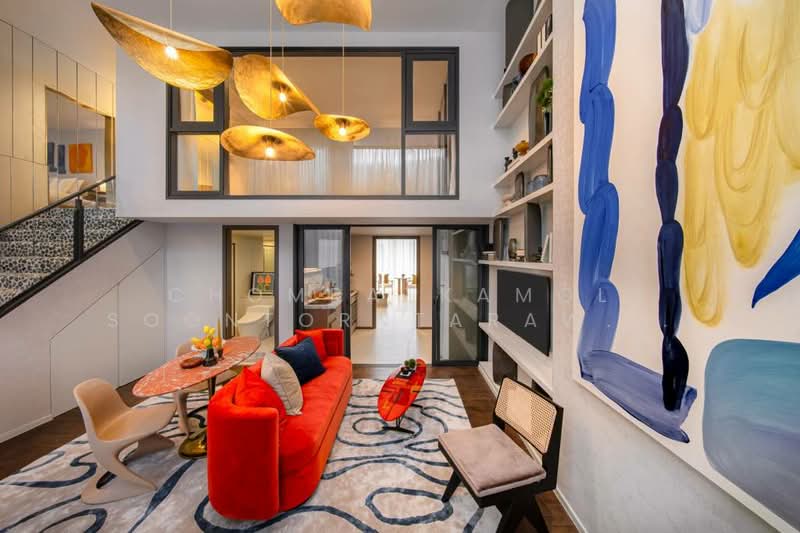 SHUSH Ratchathewi, Bangkok, Phayathai Road, Thung Phaya Thai, Ratchathewi, Bangkok, 1 Bedroom, 51 sqm, Condo For Sale, by Chomratkamol Soontorntarawong (Gor), 500207677 - DDproperty.com