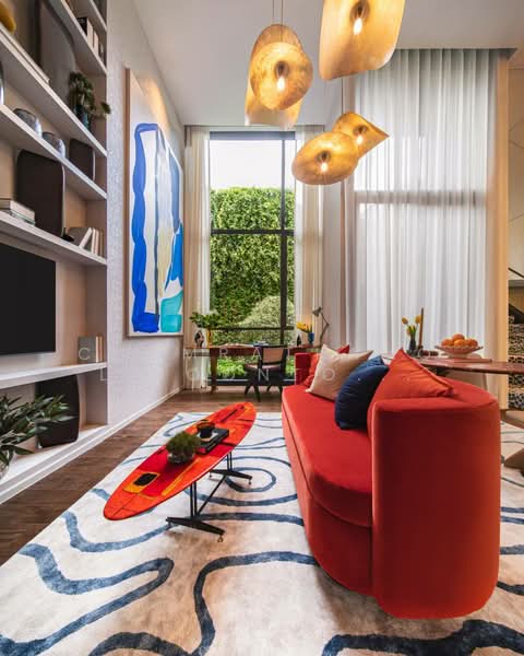 SHUSH Ratchathewi, Bangkok, Phayathai Road, Thung Phaya Thai, Ratchathewi, Bangkok, 1 Bedroom, 51 sqm, Condo For Sale, by Chomratkamol Soontorntarawong (Gor), 500207677 - DDproperty.com