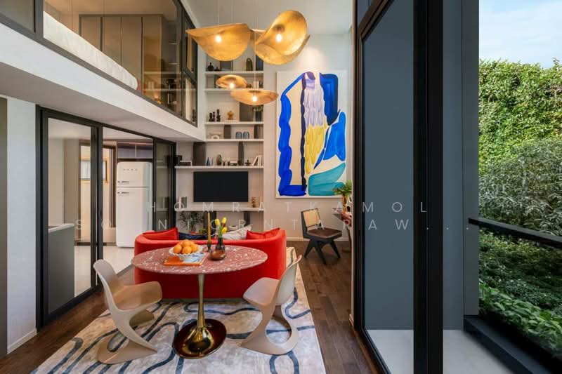 SHUSH Ratchathewi, Bangkok, Phayathai Road, Thung Phaya Thai, Ratchathewi, Bangkok, 1 Bedroom, 51 sqm, Condo For Sale, by Chomratkamol Soontorntarawong (Gor), 500207677 - DDproperty.com