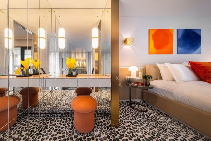 SHUSH Ratchathewi, Bangkok, Phayathai Road, Thung Phaya Thai, Ratchathewi, Bangkok, 1 Bedroom, 51 sqm, Condo For Sale, by Chomratkamol Soontorntarawong (Gor), 500207677 - DDproperty.com