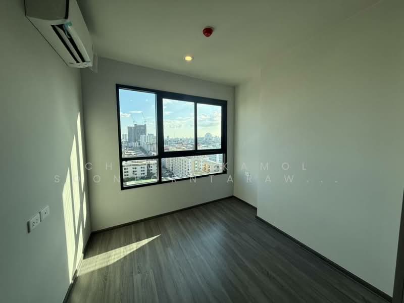 ขาย - IDEO Ramkamhaeng Lamsali Station : ไอดีโอ รามคำแหง-ลำสาลี สเตชั่น, กรุงเทพ