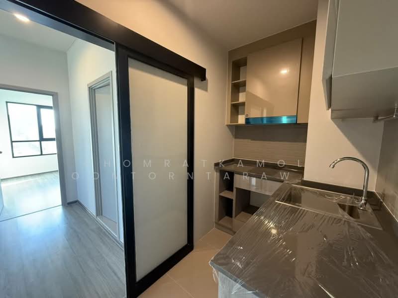 ขาย - IDEO Ramkamhaeng Lamsali Station : ไอดีโอ รามคำแหง-ลำสาลี สเตชั่น, กรุงเทพ