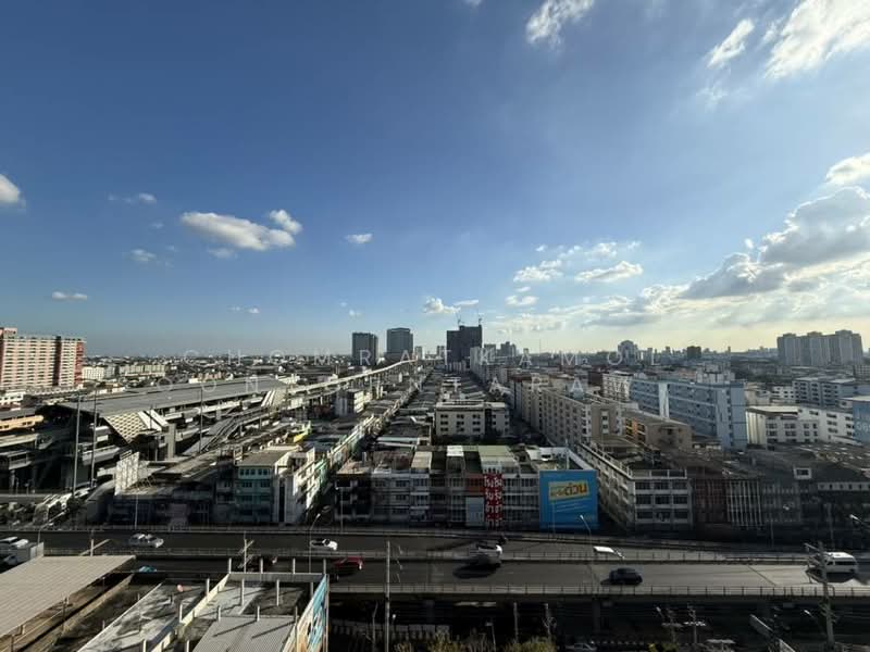 ขาย - IDEO Ramkamhaeng Lamsali Station : ไอดีโอ รามคำแหง-ลำสาลี สเตชั่น, กรุงเทพ