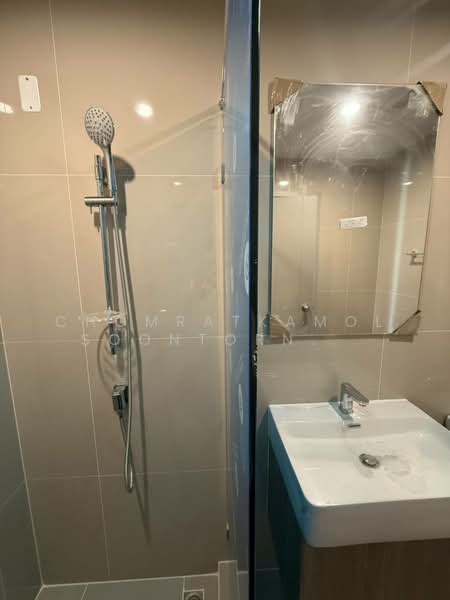 IDEO Ramkamhaeng Lamsali Station, Bangkok, Ramkhamhaeng Road, Hua Mak, Bang Kapi, Bangkok, 2 Bedrooms, 41 sqm, Condo For Sale, by Chomratkamol Soontorntarawong (Gor), 500207678 - DDproperty.com