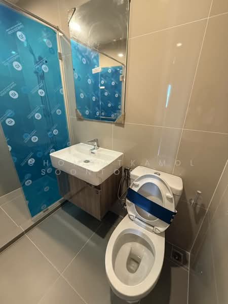 IDEO Ramkamhaeng Lamsali Station, Bangkok, Ramkhamhaeng Road, Hua Mak, Bang Kapi, Bangkok, 2 Bedrooms, 41 sqm, Condo For Sale, by Chomratkamol Soontorntarawong (Gor), 500207678 - DDproperty.com