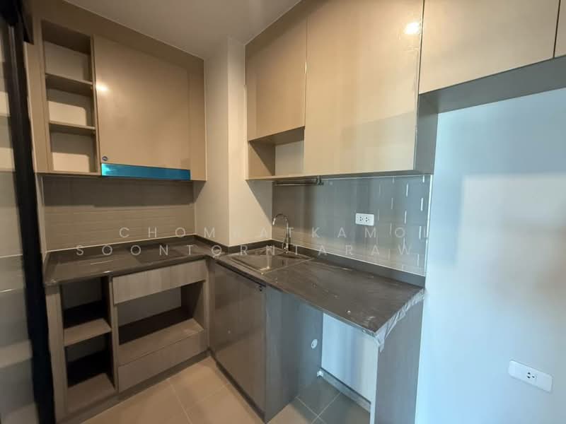 ขาย - IDEO Ramkamhaeng Lamsali Station : ไอดีโอ รามคำแหง-ลำสาลี สเตชั่น, กรุงเทพ