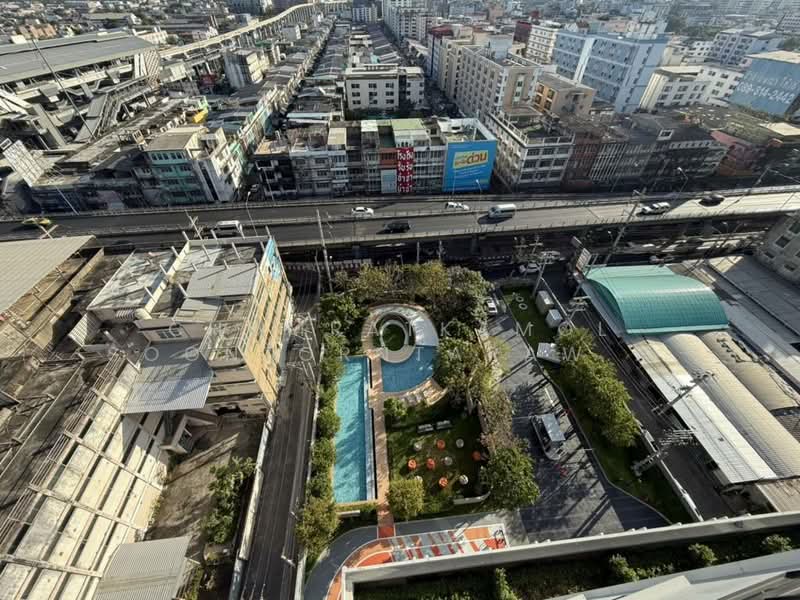 IDEO Ramkamhaeng Lamsali Station, Bangkok, Ramkhamhaeng Road, Hua Mak, Bang Kapi, Bangkok, 2 Bedrooms, 41 sqm, Condo For Sale, by Chomratkamol Soontorntarawong (Gor), 500207678 - DDproperty.com