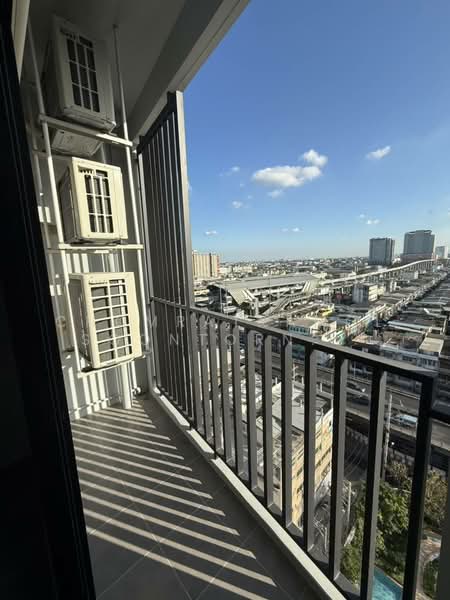 IDEO Ramkamhaeng Lamsali Station, Bangkok, Ramkhamhaeng Road, Hua Mak, Bang Kapi, Bangkok, 2 Bedrooms, 41 sqm, Condo For Sale, by Chomratkamol Soontorntarawong (Gor), 500207678 - DDproperty.com