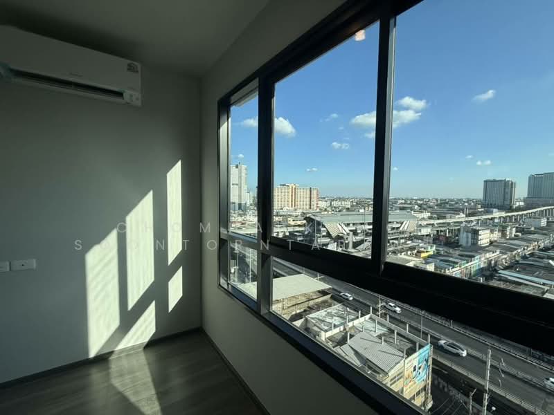 IDEO Ramkamhaeng Lamsali Station, Bangkok, Ramkhamhaeng Road, Hua Mak, Bang Kapi, Bangkok, 2 Bedrooms, 41 sqm, Condo For Sale, by Chomratkamol Soontorntarawong (Gor), 500207678 - DDproperty.com