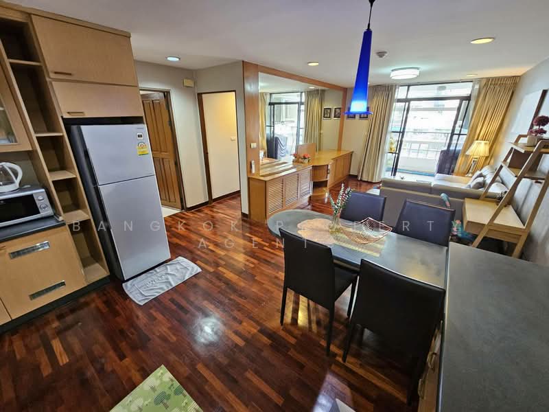 Baan Chan Condominium, Bangkok, Soi Thonglor 20, Thonglor Road, Khlong Tan Nua, Watthana, Bangkok, 2 Bedrooms, 70 sqm, Condo For Rent, by BANGKOK PROPERTY AGENTS, 500207679 - DDproperty.com