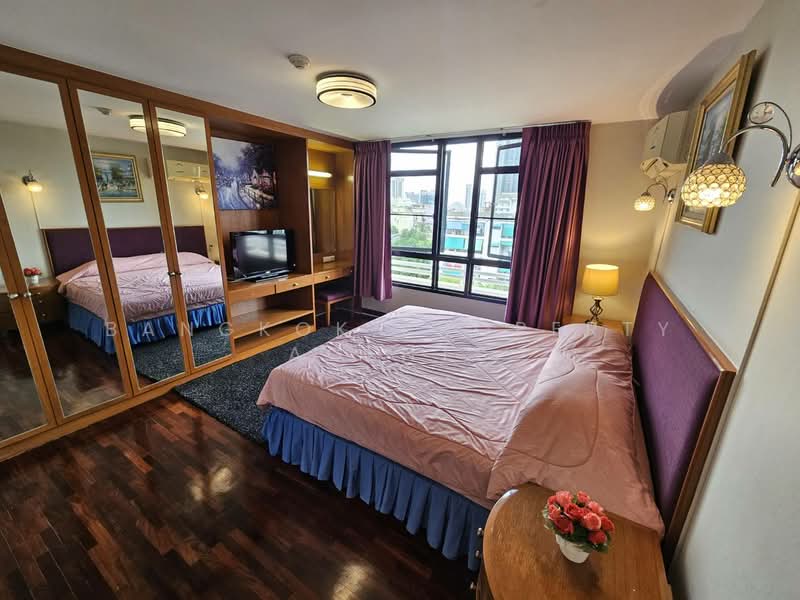 Baan Chan Condominium, Bangkok, Soi Thonglor 20, Thonglor Road, Khlong Tan Nua, Watthana, Bangkok, 2 Bedrooms, 70 sqm, Condo For Rent, by BANGKOK PROPERTY AGENTS, 500207679 - DDproperty.com