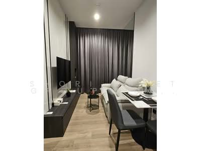 For Rent - The Crest Park Residences, Bangkok