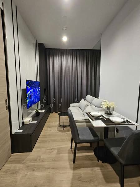 The Crest Park Residences, Bangkok, 1198 Phahonyothin Road, Jom Phon, Chatuchak, Bangkok, 1 Bedroom, 35 sqm, Condo For Rent, by Shori Asset Group Co., Ltd., 500207681 - DDproperty.com