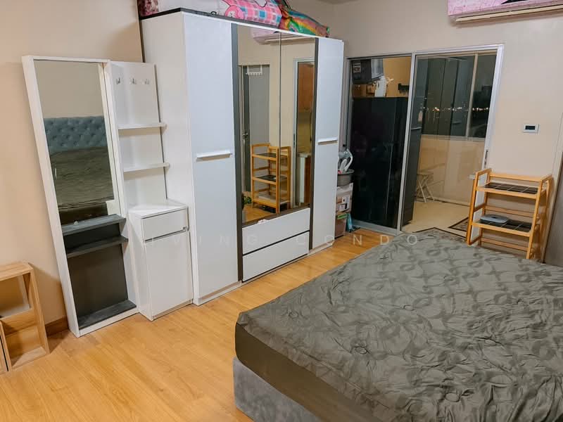 Supalai Park Srinakarin : ศุภาลัย ปาร์ค ศรีนครินทร์, กรุงเทพ, 688 ถนนศรีนครินทร์, หนองบอน, ประเวศ, กรุงเทพ, 37 ตร.ม., คอนโด ให้เช่า, โดย Living Condo, 500207686 - DDproperty.com