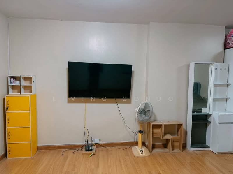 Supalai Park Srinakarin : ศุภาลัย ปาร์ค ศรีนครินทร์, กรุงเทพ, 688 ถนนศรีนครินทร์, หนองบอน, ประเวศ, กรุงเทพ, 37 ตร.ม., คอนโด ให้เช่า, โดย Living Condo, 500207686 - DDproperty.com