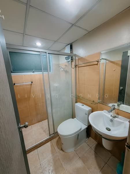 Supalai Park Srinakarin, Bangkok, 688 Srinakarin Road, Nong Bon, Prawet, Bangkok, Studio, 37 sqm, Condo For Rent, by Living Condo, 500207686 - DDproperty.com