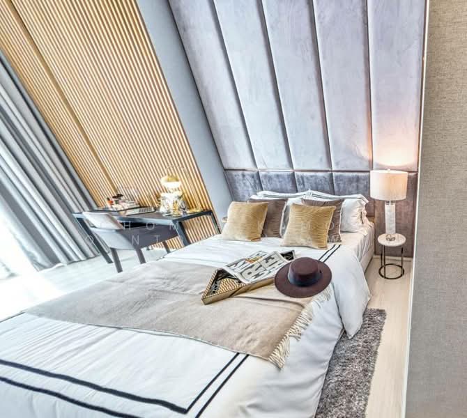 Mazarine Ratchayothin, Bangkok, Soi Phahonyothin 30, Phahonyothin Road, Chan Kasem, Chatuchak, Bangkok, 1 Bedroom, 49 sqm, Condo For Sale, by Chomratkamol Soontorntarawong (Gor), 500207688 - DDproperty.com