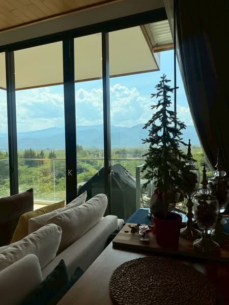 Swan Lake Residences Khao Yai, Nakhon Ratchasima, Rural Road NMA.3052, Pong Ta Long, Pak Chong, Nakhon Ratchasima, 2 Bedrooms, 91 sqm, Condo For Sale, by Line: @katagent, 500207689 - DDproperty.com