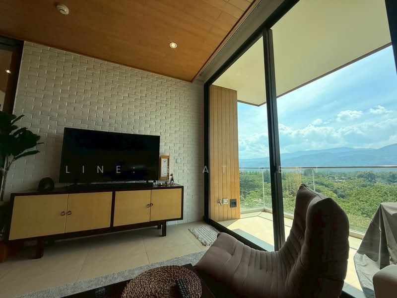 Swan Lake Residences Khao Yai : สวอนเลค เรสซิเดนท์ เขาใหญ่, นครราชสีมา, ทางหลวงชนบท นม.3052, โป่งตาลอง, ปากช่อง, นครราชสีมา, 91 ตร.ม., คอนโด ขาย, โดย Line: @katagent, 500207689 - DDproperty.com