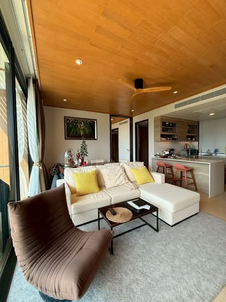 Swan Lake Residences Khao Yai, Nakhon Ratchasima, Rural Road NMA.3052, Pong Ta Long, Pak Chong, Nakhon Ratchasima, 2 Bedrooms, 91 sqm, Condo For Sale, by Line: @katagent, 500207689 - DDproperty.com