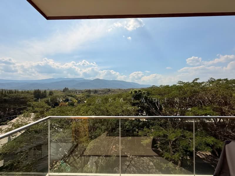 Swan Lake Residences Khao Yai, Nakhon Ratchasima, Rural Road NMA.3052, Pong Ta Long, Pak Chong, Nakhon Ratchasima, 2 Bedrooms, 91 sqm, Condo For Sale, by Line: @katagent, 500207689 - DDproperty.com