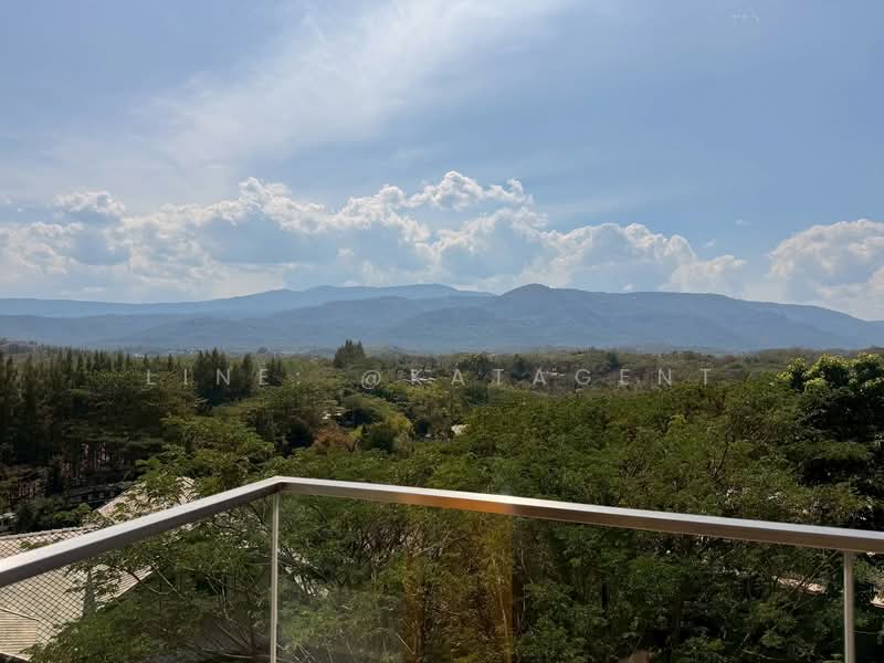 Swan Lake Residences Khao Yai, Nakhon Ratchasima, Rural Road NMA.3052, Pong Ta Long, Pak Chong, Nakhon Ratchasima, 2 Bedrooms, 91 sqm, Condo For Sale, by Line: @katagent, 500207689 - DDproperty.com