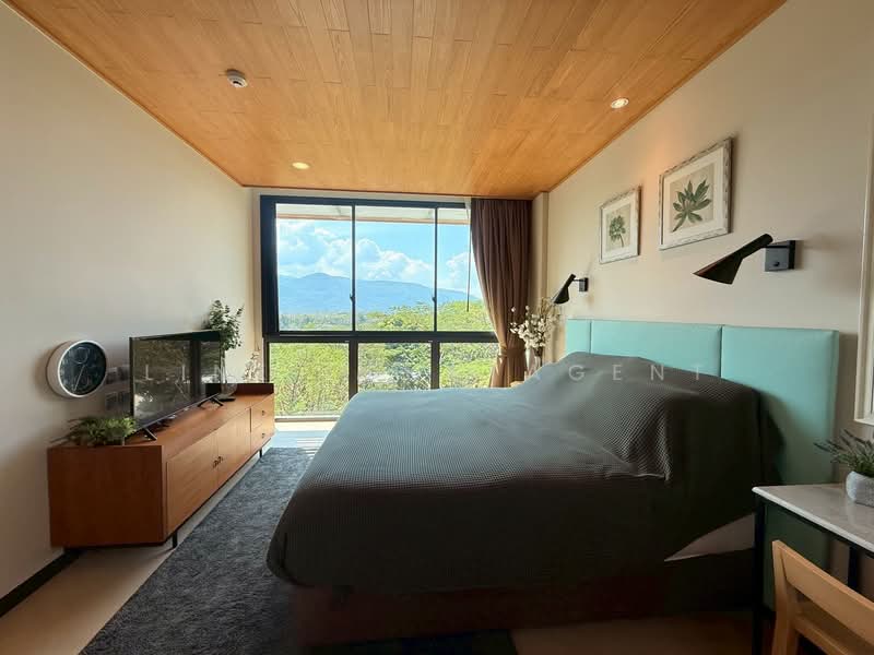 Swan Lake Residences Khao Yai, Nakhon Ratchasima, Rural Road NMA.3052, Pong Ta Long, Pak Chong, Nakhon Ratchasima, 2 Bedrooms, 91 sqm, Condo For Sale, by Line: @katagent, 500207689 - DDproperty.com