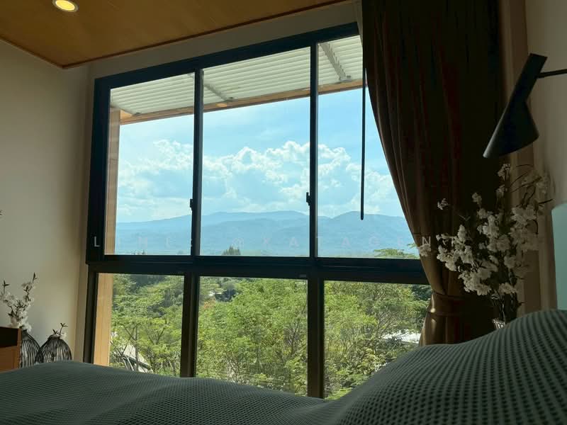 Swan Lake Residences Khao Yai, Nakhon Ratchasima, Rural Road NMA.3052, Pong Ta Long, Pak Chong, Nakhon Ratchasima, 2 Bedrooms, 91 sqm, Condo For Sale, by Line: @katagent, 500207689 - DDproperty.com