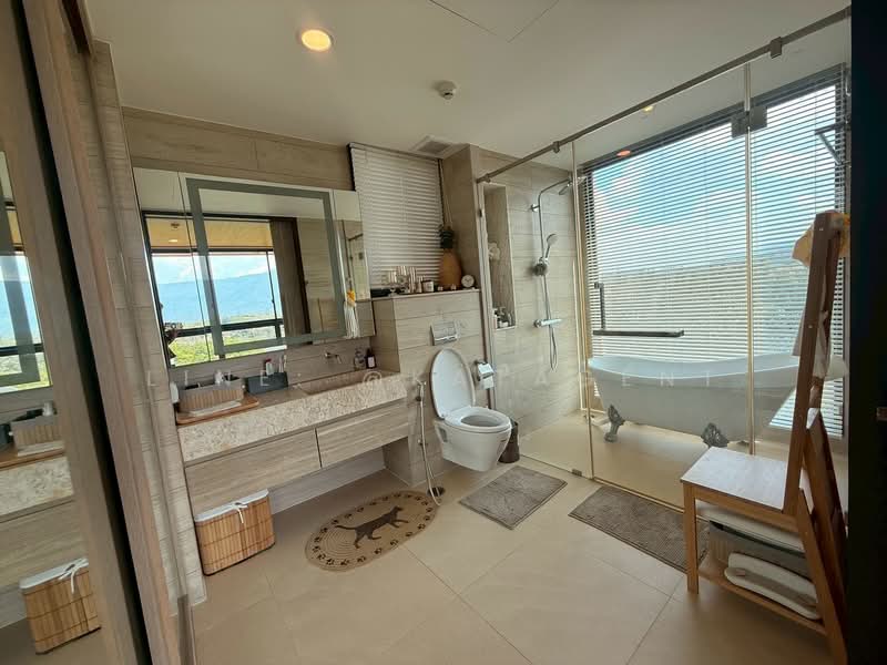 Swan Lake Residences Khao Yai, Nakhon Ratchasima, Rural Road NMA.3052, Pong Ta Long, Pak Chong, Nakhon Ratchasima, 2 Bedrooms, 91 sqm, Condo For Sale, by Line: @katagent, 500207689 - DDproperty.com