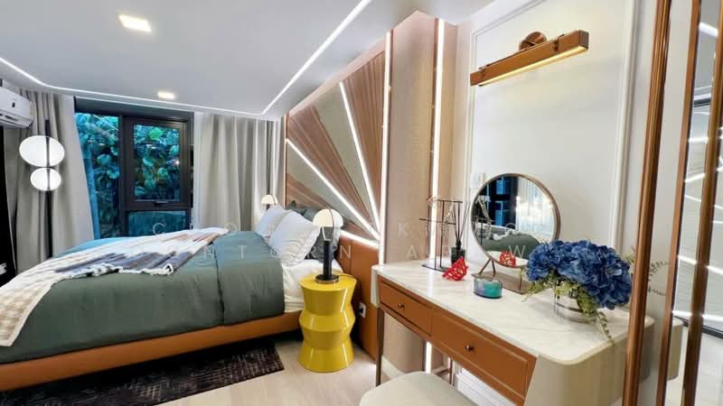 Life Phahon-Ladprao, Bangkok, 996 Phahonyothin Road, Jom Phon, Chatuchak, Bangkok, 1 Bedroom, 56 sqm, Condo For Sale, by Chomratkamol Soontorntarawong (Gor), 500207693 - DDproperty.com