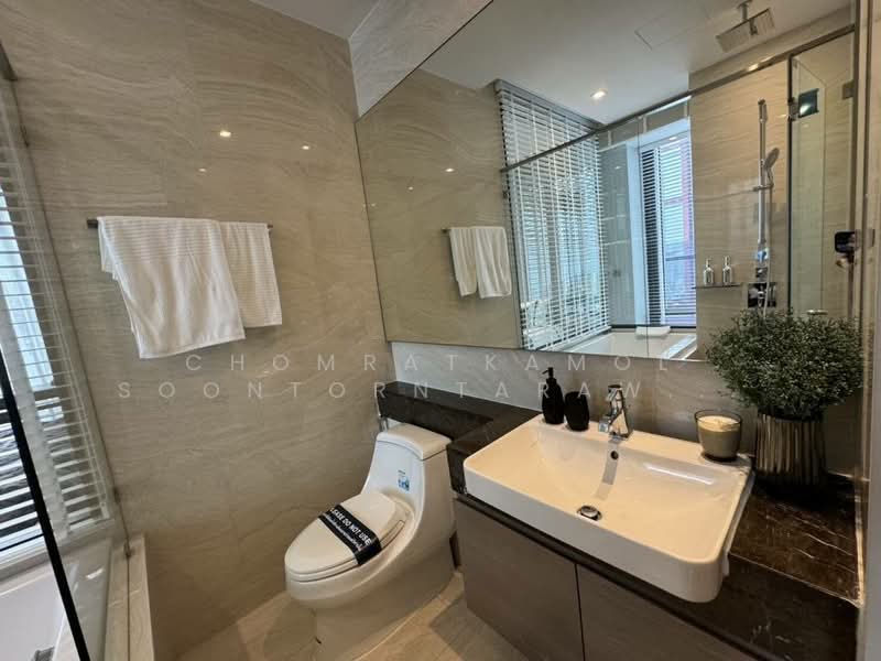 ASHTON Silom, Bangkok, 166 Silom Road, Bang Rak, Bang Rak, Bangkok, 1 Bedroom, 49 sqm, Condo For Sale, by Chomratkamol Soontorntarawong (Gor), 500207694 - DDproperty.com