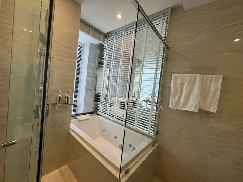 ASHTON Silom, Bangkok, 166 Silom Road, Bang Rak, Bang Rak, Bangkok, 1 Bedroom, 49 sqm, Condo For Sale, by Chomratkamol Soontorntarawong (Gor), 500207694 - DDproperty.com