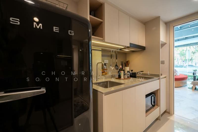 Culture Chula, Bangkok, 38/12 Soi Pratu Chai, Si Phraya, Bang Rak, Bangkok, 2 Bedrooms, 57 sqm, Condo For Sale, by Chomratkamol Soontorntarawong (Gor), 500207696 - DDproperty.com