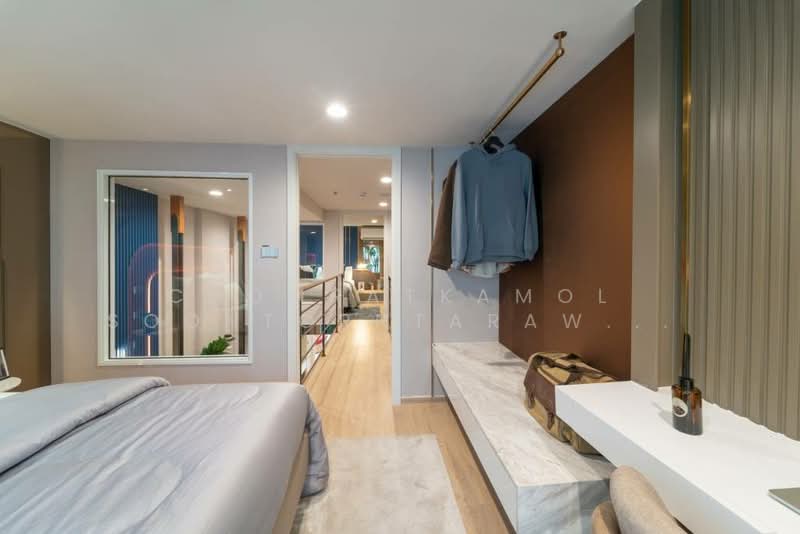 Culture Chula, Bangkok, 38/12 Soi Pratu Chai, Si Phraya, Bang Rak, Bangkok, 2 Bedrooms, 57 sqm, Condo For Sale, by Chomratkamol Soontorntarawong (Gor), 500207696 - DDproperty.com