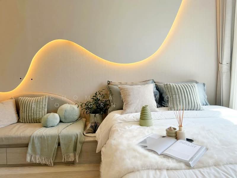 COBE Ratchada-Rama 9, Bangkok, Thiam Ruammit Road, Huai Khwang, Huai Khwang, Bangkok, Studio, 25 sqm, Condo For Sale, by Chomratkamol Soontorntarawong (Gor), 500207698 - DDproperty.com