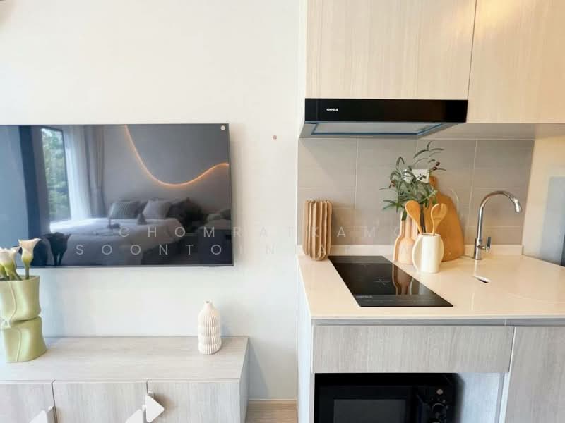 COBE Ratchada-Rama 9, Bangkok, Thiam Ruammit Road, Huai Khwang, Huai Khwang, Bangkok, Studio, 25 sqm, Condo For Sale, by Chomratkamol Soontorntarawong (Gor), 500207698 - DDproperty.com