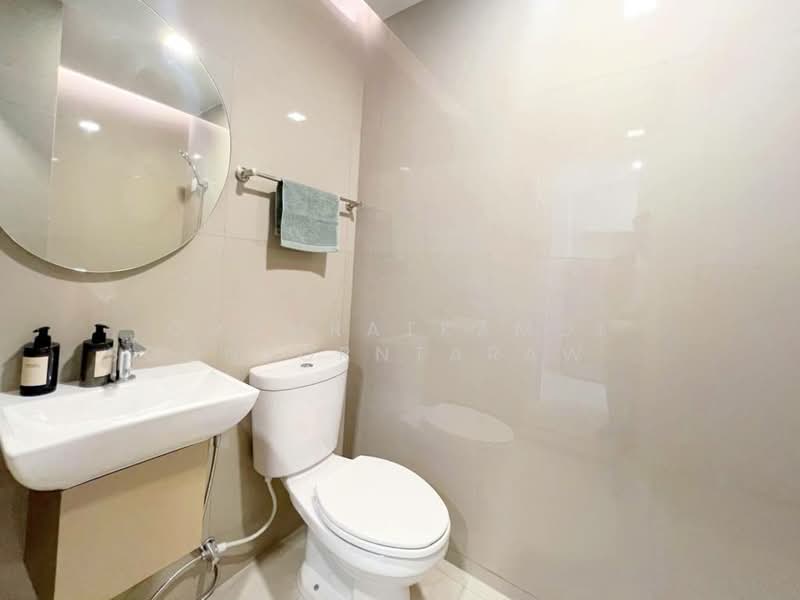 COBE Ratchada-Rama 9, Bangkok, Thiam Ruammit Road, Huai Khwang, Huai Khwang, Bangkok, Studio, 25 sqm, Condo For Sale, by Chomratkamol Soontorntarawong (Gor), 500207698 - DDproperty.com