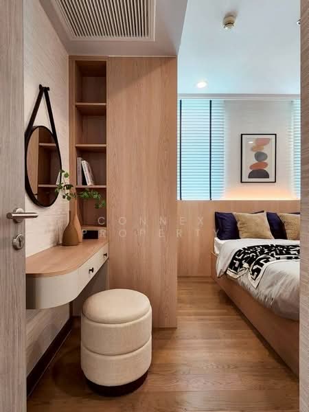 Supalai Oriental Sukhumvit 39, Bangkok, Soi Sukhumvit 39, Khlong Tan Nua, Watthana, Bangkok, 2 Bedrooms, 77 sqm, Condo For Rent, by Connex Property, 500207699 - DDproperty.com