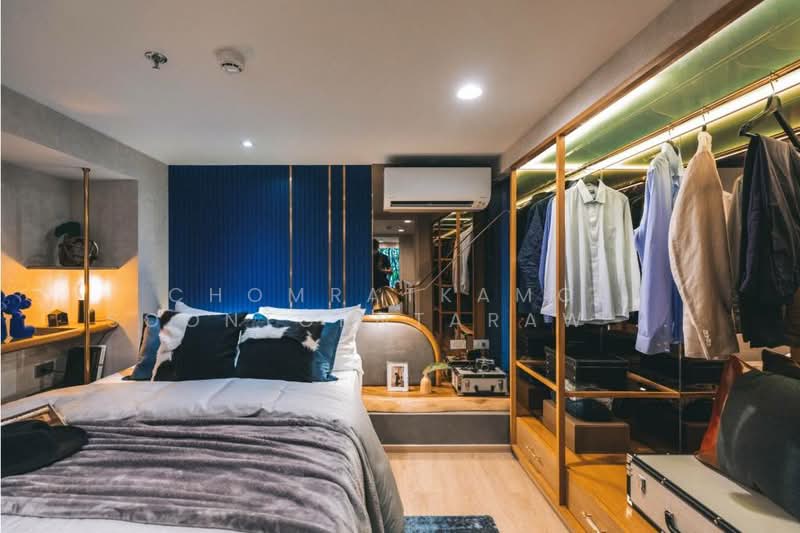 Culture Chula, Bangkok, 38/12 Soi Pratu Chai, Si Phraya, Bang Rak, Bangkok, 2 Bedrooms, 57 sqm, Condo For Sale, by Chomratkamol Soontorntarawong (Gor), 500207701 - DDproperty.com