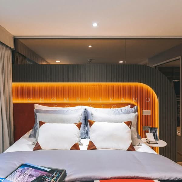 Culture Chula, Bangkok, 38/12 Soi Pratu Chai, Si Phraya, Bang Rak, Bangkok, 2 Bedrooms, 57 sqm, Condo For Sale, by Chomratkamol Soontorntarawong (Gor), 500207701 - DDproperty.com