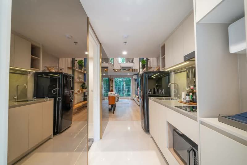Culture Chula, Bangkok, 38/12 Soi Pratu Chai, Si Phraya, Bang Rak, Bangkok, 2 Bedrooms, 57 sqm, Condo For Sale, by Chomratkamol Soontorntarawong (Gor), 500207701 - DDproperty.com