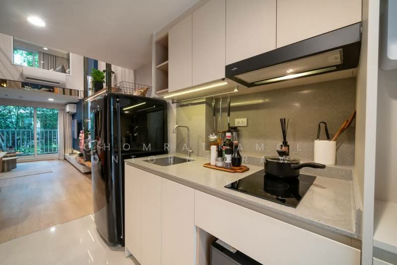 Culture Chula, Bangkok, 38/12 Soi Pratu Chai, Si Phraya, Bang Rak, Bangkok, 2 Bedrooms, 57 sqm, Condo For Sale, by Chomratkamol Soontorntarawong (Gor), 500207701 - DDproperty.com