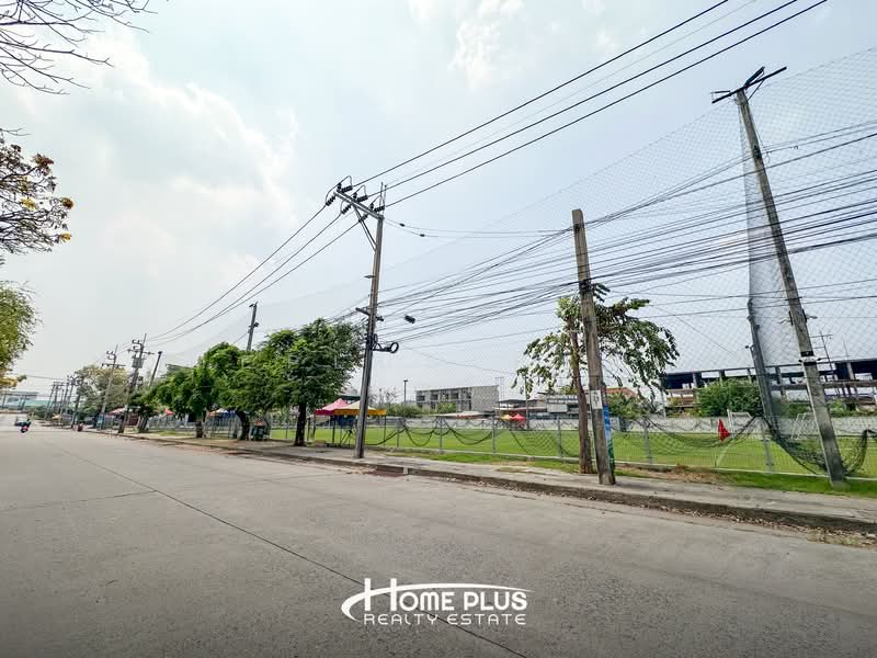 For Sale - โครงการหมู่บ้านพูนสุข, Samut Prakan