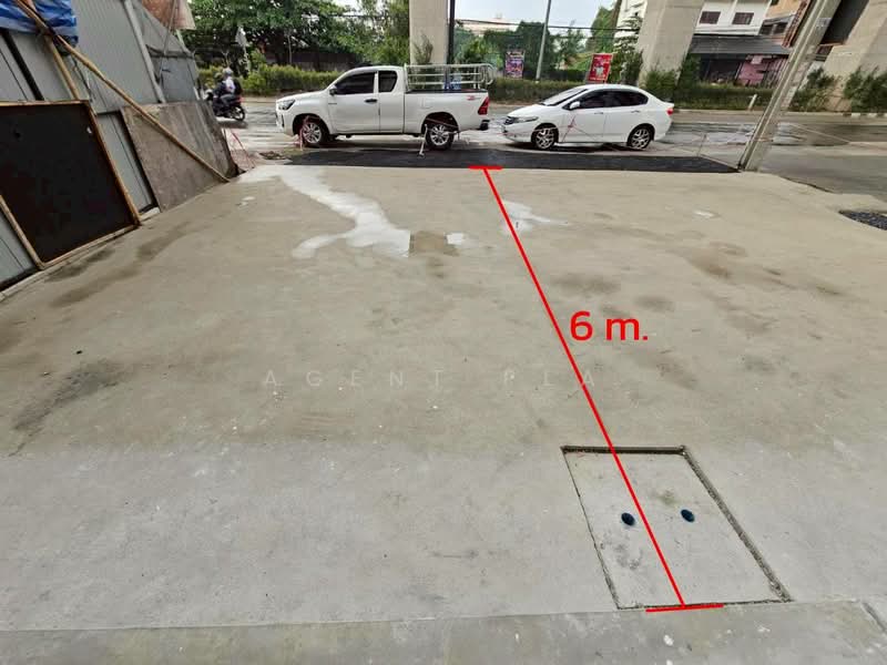 . Newly Renovated 2-Unit Commercial Building for RENT, BTS Samrong (SPSP650), Samut Prakan, สุขุมวิท, Samrong Nua, Muang Samut Prakarn, Samut Prakan, , 400 sqm, Shophouse For Rent, by Agent Pla, 500207704 - DDproperty.com