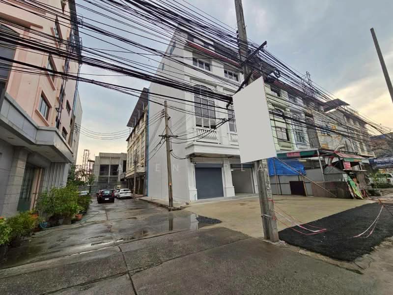 อาคารพาณิชย์รีโนเวทใหม่ 2 คูหา ติดถนนใหญ่เทพารักษ์ ใกล้ BTS สำโรง (SPSP650), สมุทรปราการ, สุขุมวิท, สำโรงเหนือ, เมืองสมุทรปราการ, สมุทรปราการ, 400 ตร.ม., ตึกแถว-อาคารพาณิชย์ ให้เช่า, โดย Agent Pla, 500207704 - DDproperty.com