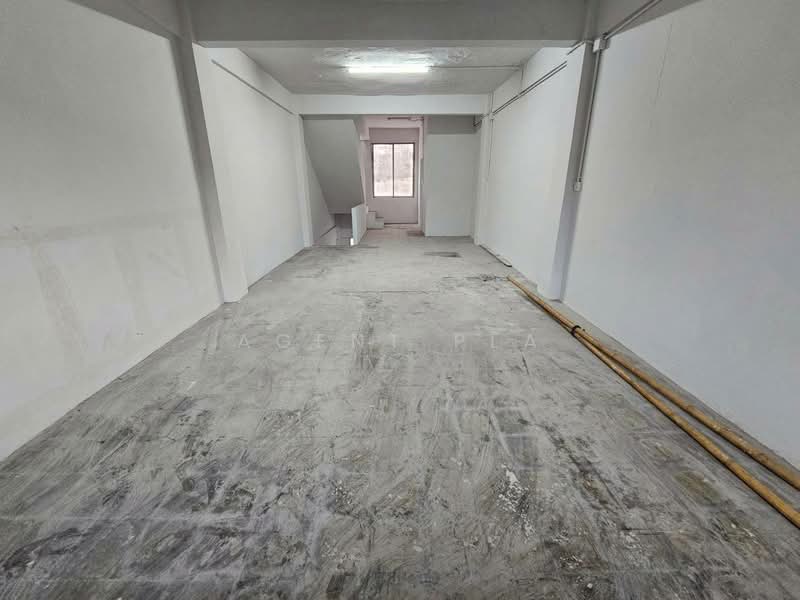 อาคารพาณิชย์รีโนเวทใหม่ 2 คูหา ติดถนนใหญ่เทพารักษ์ ใกล้ BTS สำโรง (SPSP650), สมุทรปราการ, สุขุมวิท, สำโรงเหนือ, เมืองสมุทรปราการ, สมุทรปราการ, 400 ตร.ม., ตึกแถว-อาคารพาณิชย์ ให้เช่า, โดย Agent Pla, 500207704 - DDproperty.com