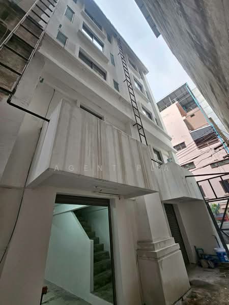 . Newly Renovated 2-Unit Commercial Building for RENT, BTS Samrong (SPSP650), Samut Prakan, สุขุมวิท, Samrong Nua, Muang Samut Prakarn, Samut Prakan, , 400 sqm, Shophouse For Rent, by Agent Pla, 500207704 - DDproperty.com